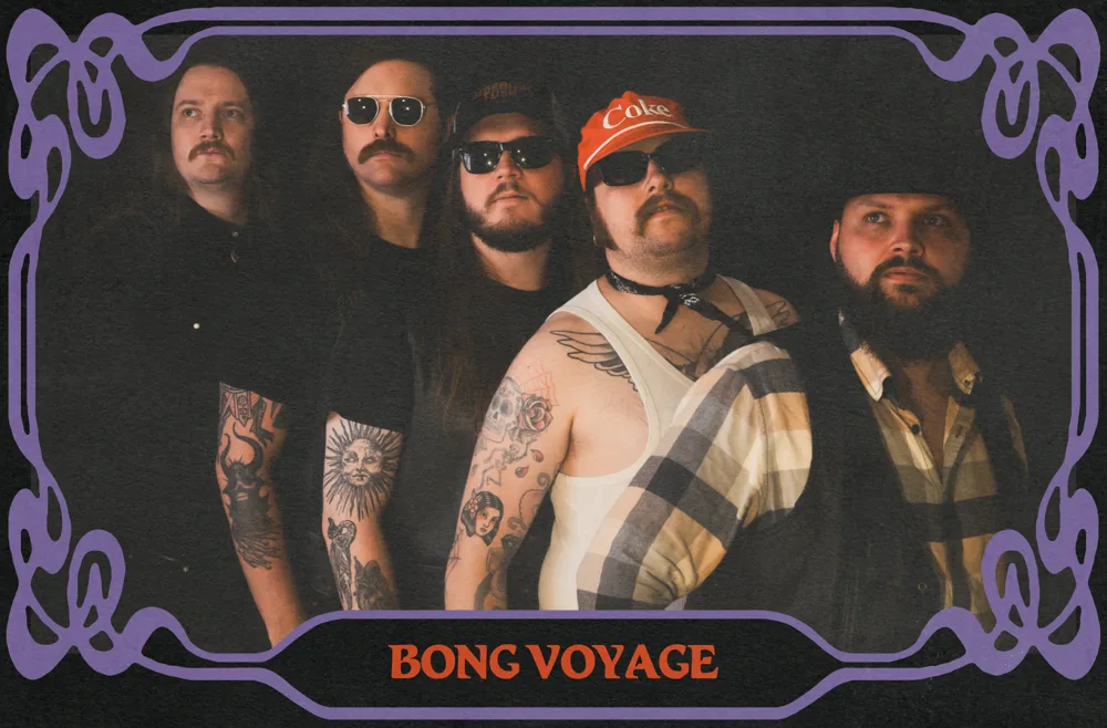 Bong Voyage