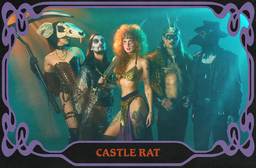 Castle Rat