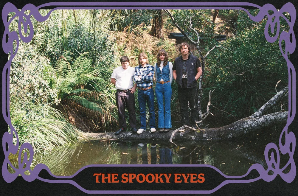 The Spooky Eyes