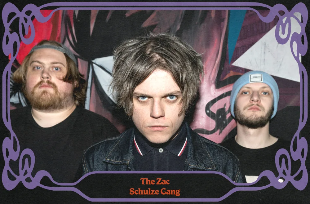 The Zac Schulze Gang