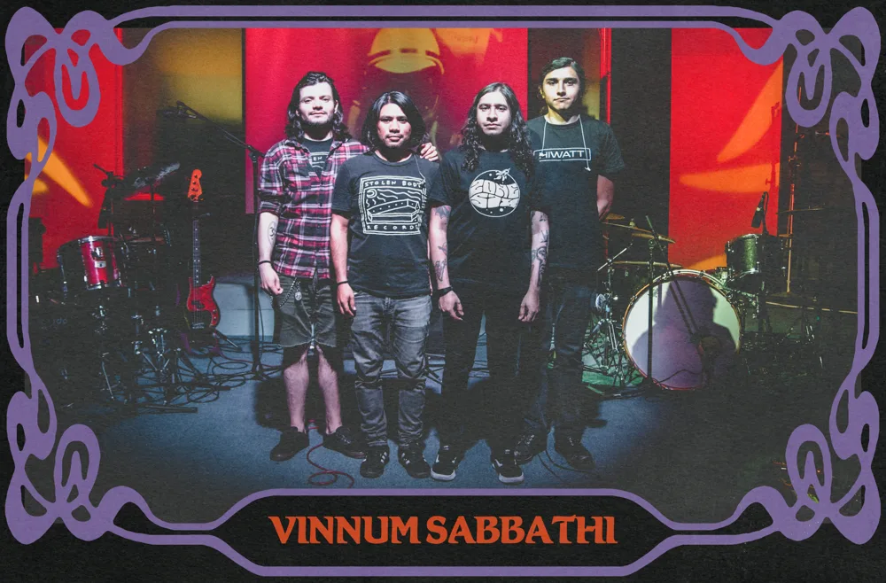 Vinnum Sabbathi